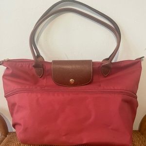Longchamp Le Pliage expandable